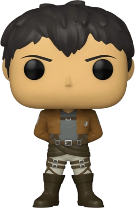 Funko Pop! Anime: Attack on Titan (AoT) S4- Bertholdt Hoover