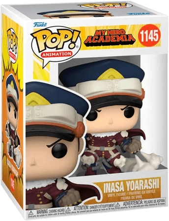 Funko Pop! Anime: My Hero Academia- Inasa Yoarashi  for sale in Emirates from Games2all