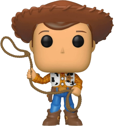 Funko Pop! Disney: Toy Story 4 - Woody   for sale in Emirates from Games2all