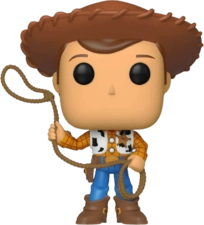 Funko Pop! Disney: Toy Story 4 - Woody   for sale in Emirates from Games2all