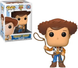 Funko Pop! Disney: Toy Story 4 - Woody   for sale in Emirates from Games2all