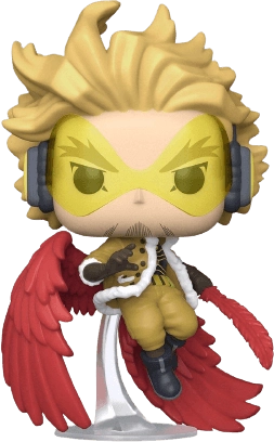 Funko Pop! Anime: My Hero Academia- Hawks  for sale in Emirates from Games2all