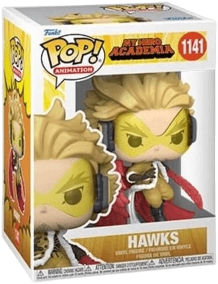 Funko Pop! Anime: My Hero Academia- Hawks  for sale in Emirates from Games2all