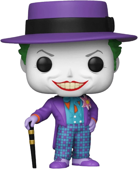 Funko Pop! Heroes: Batman 1989- Joker  for sale in Emirates from Games2all