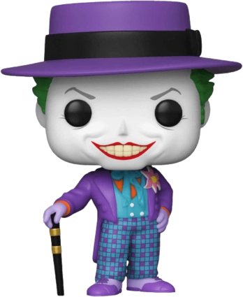 Funko Pop! Heroes: Batman 1989- Joker