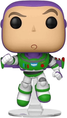 Funko Pop! Disney: Toy Story 4 - Buzz Lightyear   for sale in Emirates from Games2all