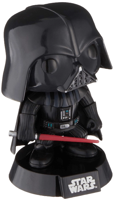 Funko Pop! Star Wars: Darth Vader Bobble Head  for sale in Emirates from Games2all