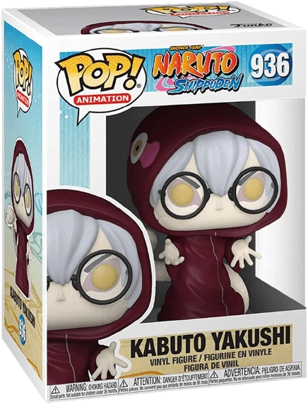 Funko Pop! Anime: Naruto- Kabuto Yakushi  for sale in Emirates from Games2all