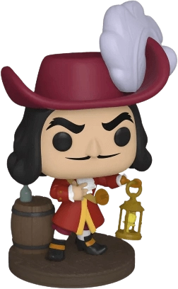 Funko Pop! Disney: Villains- Captain Hook  for sale in Emirates from Games2all