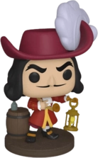 Funko Pop! Disney: Villains- Captain Hook  for sale in Emirates from Games2all