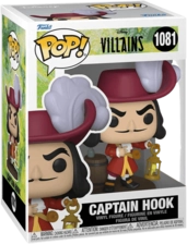 Funko Pop! Disney: Villains- Captain Hook  for sale in Emirates from Games2all