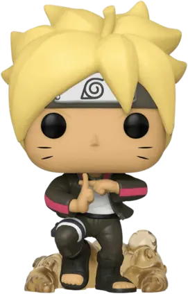 Funko Pop! Anime: Naruto - Boruto Uzumaki 