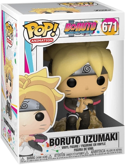 Funko Pop! Anime: Naruto - Boruto Uzumaki   for sale in Emirates from Games2all