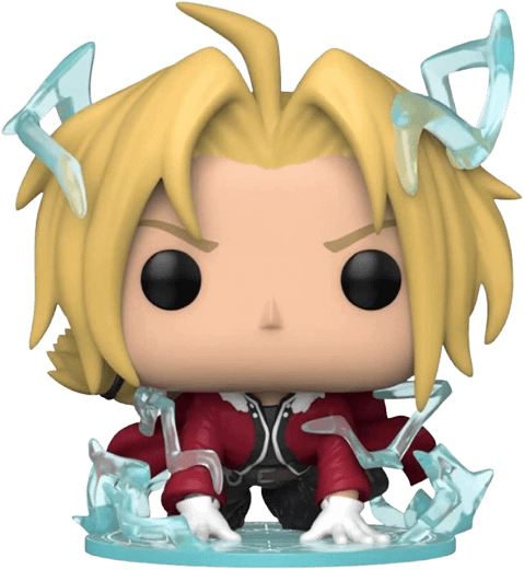 Funko POP! Anime: Fullmetal Alchemist: Brotherhood- Edward Elric  for sale in Emirates from Games2all