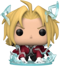 Funko POP! Anime: Fullmetal Alchemist: Brotherhood- Edward Elric -  for sale in Emirates from Games2all