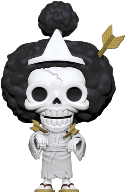 Funko Pop! Anime : One Piece - Brook Bonekichi  for sale in Emirates from Games2all