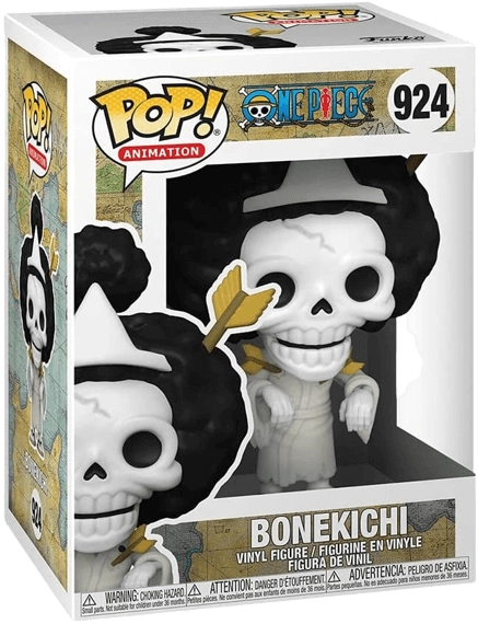 Funko Pop! Anime : One Piece - Brook Bonekichi  for sale in Emirates from Games2all