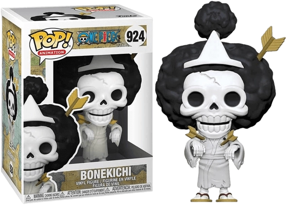 Funko Pop! Anime : One Piece - Brook Bonekichi  for sale in Emirates from Games2all