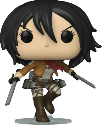 Funko Pop! Anime: AoT S3 - Mikasa Ackermann  for sale in Emirates from Games2all