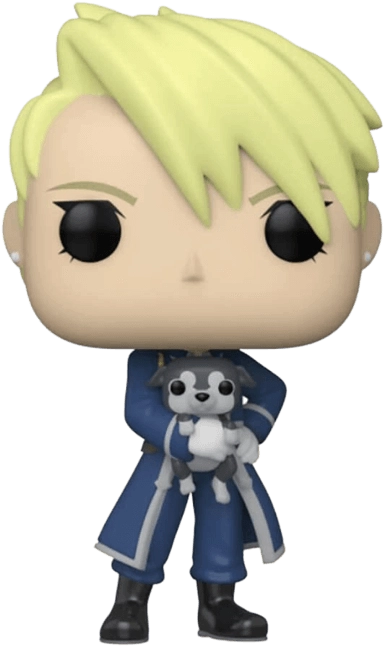 Funko Pop! Anime: Fullmetal Alchemist: Brotherhood- Riza Hawkeye  for sale in Emirates from Games2all