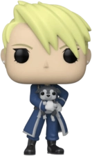 Funko Pop! Anime: Fullmetal Alchemist: Brotherhood- Riza Hawkeye -  for sale in Emirates from Games2all