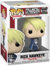 Funko Pop! Anime: Fullmetal Alchemist: Brotherhood- Riza Hawkeye  for sale in Emirates from Games2all