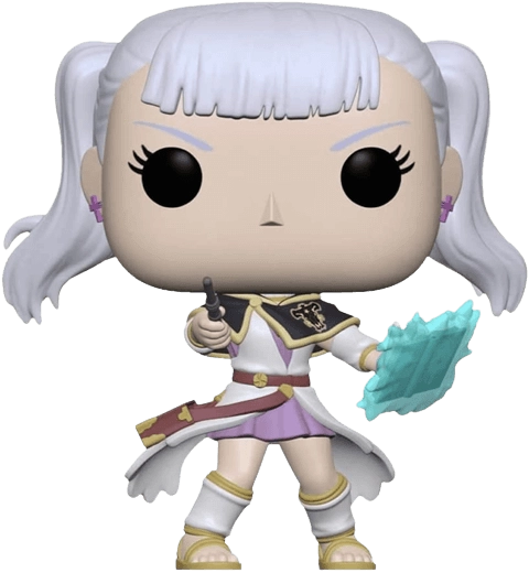 Funko Pop! Anime: Black Clover- Noelle Silver  for sale in Emirates from Games2all