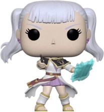 Funko Pop! Anime: Black Clover- Noelle Silver  for sale in Emirates from Games2all