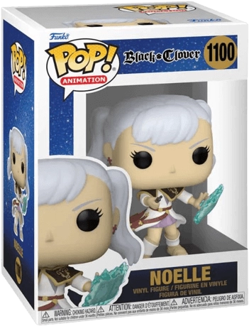 Funko Pop! Anime: Black Clover- Noelle Silver  for sale in Emirates from Games2all