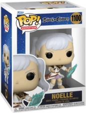 Funko Pop! Anime: Black Clover- Noelle Silver  for sale in Emirates from Games2all