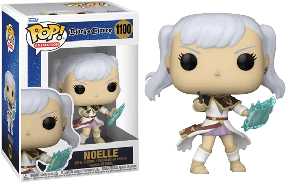 Funko Pop! Anime: Black Clover- Noelle Silver  for sale in Emirates from Games2all