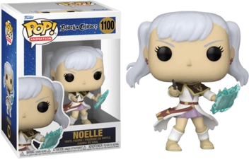 Funko Pop! Anime: Black Clover- Noelle Silver  for sale in Emirates from Games2all