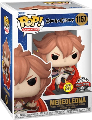 Funko Pop! Anime: Black Clover- Mereoleona   for sale in Emirates from Games2all