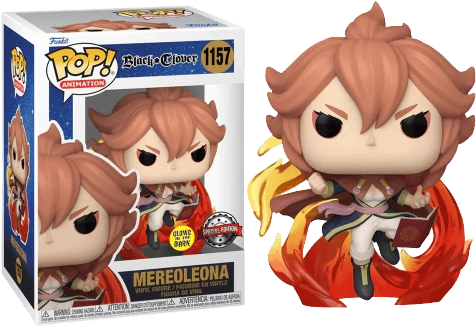 Funko Pop! Anime: Black Clover- Mereoleona   for sale in Emirates from Games2all