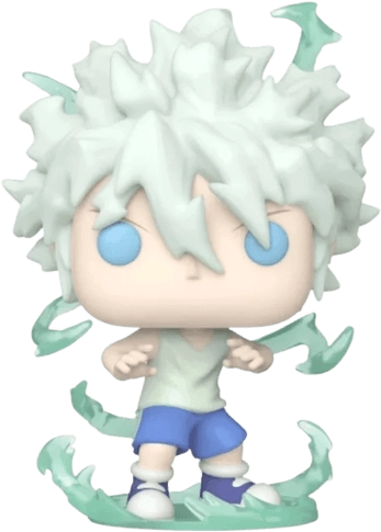 Funko Pop! Anime: Hunter X Hunter- Killua Zoldyck   for sale in Emirates from Games2all