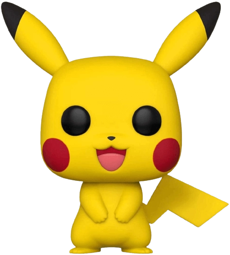 Funko Pop! Games: Pokemon S1 - Smiley Pikachu Pokedex  for sale in Emirates from Games2all