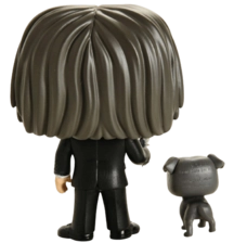 Funko Pop! Movies: John Wick - John Wick in Black Suit with His Dog  for sale in Emirates from Games2all