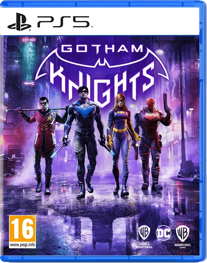 Gotham Knights - PS5  for sale in Emirates from Games2all