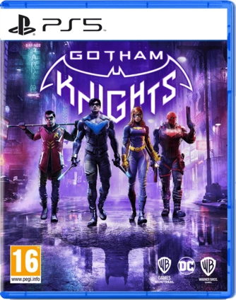 Gotham Knights - PS5