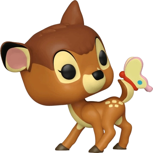 Funko Pop! Disney: Bambi- Bambi with a Butterfly (SDCC'22) (1215)  for sale in Emirates from Games2all