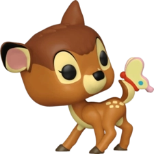 Funko Pop! Disney: Bambi- Bambi with a Butterfly (SDCC'22) (1215)  for sale in Emirates from Games2all