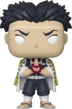 Funko Pop! Anime: Demon Slayer- Gyomei  -  for sale in Emirates from Games2all