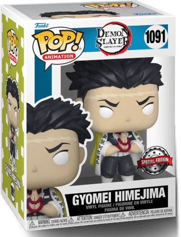 Funko Pop! Anime: Demon Slayer- Gyomei   for sale in Emirates from Games2all