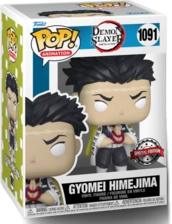 Funko Pop! Anime: Demon Slayer- Gyomei   for sale in Emirates from Games2all