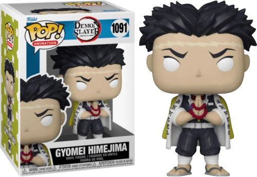 Funko Pop! Anime: Demon Slayer- Gyomei   for sale in Emirates from Games2all