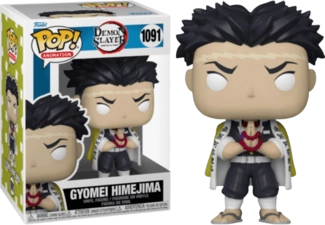 Funko Pop! Anime: Demon Slayer- Gyomei   for sale in Emirates from Games2all