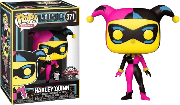 Funko Pop! Heroes: DC - Harley Quinn  for sale in Emirates from Games2all