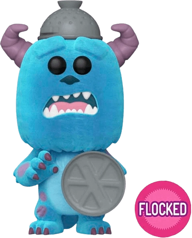 Funko Pop! Disney: Monsters Inc 20th - Sulley Lid (Flocked)  for sale in Emirates from Games2all