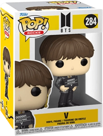 Funko Pop! Rocks: BTS Butter - V  for sale in Emirates from Games2all