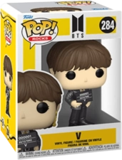 Funko Pop! Rocks: BTS Butter - V  for sale in Emirates from Games2all